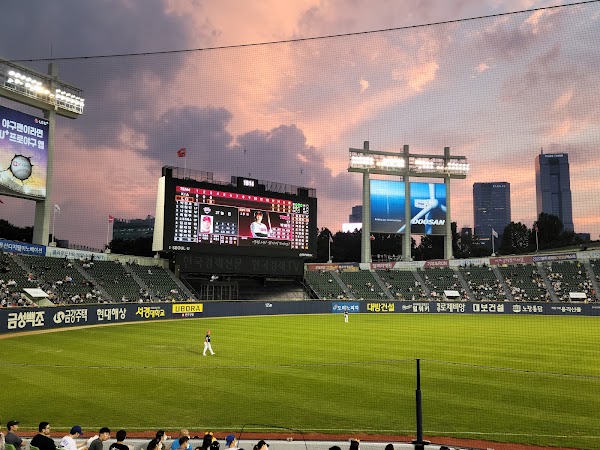 Jamsil Baseball Stadium 2