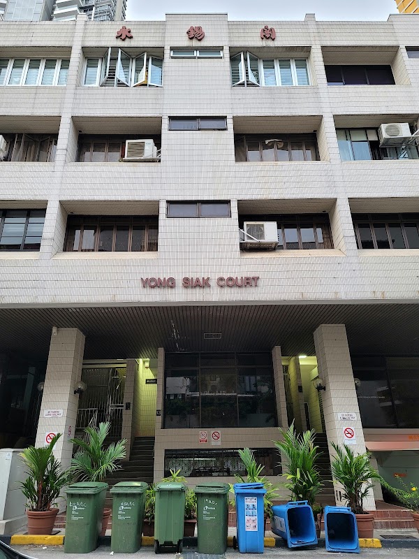 Yong Siak Street
