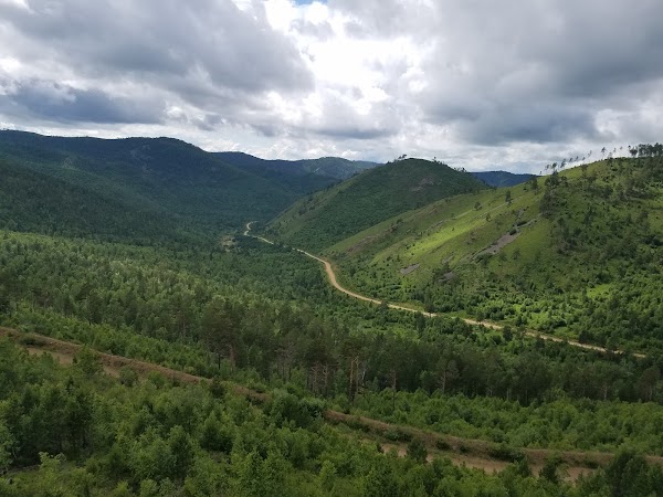 Noyon Mountain
