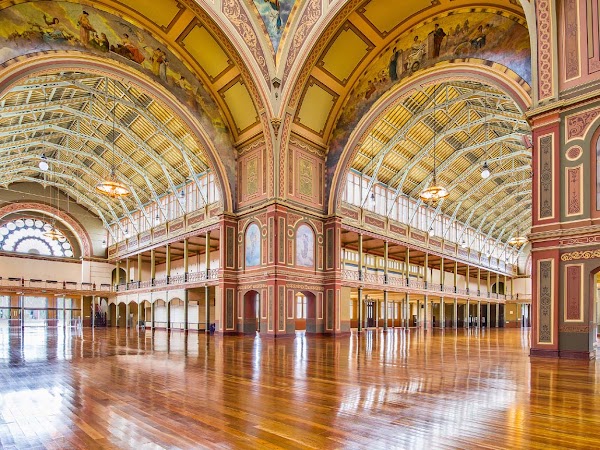 Royal Exhibition Building 5