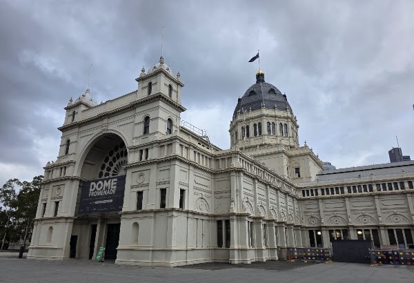 Royal Exhibition Building 4
