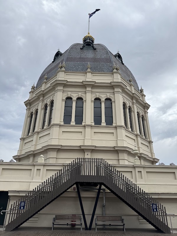 Royal Exhibition Building 2