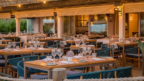 The Beach House Restaurant Marbella 1