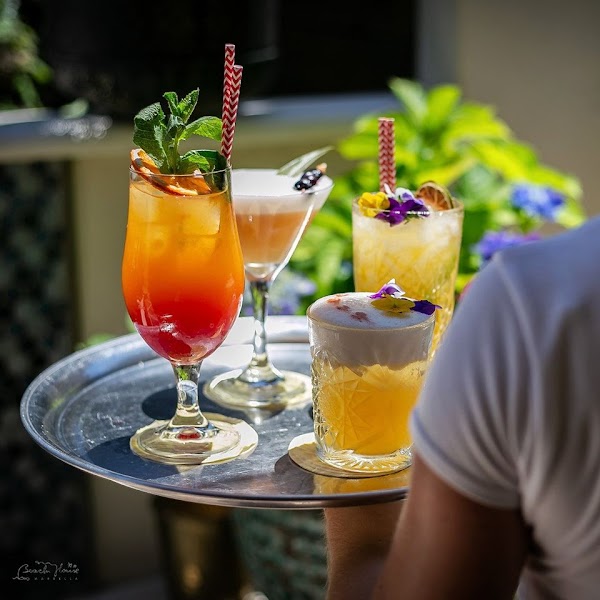 The Beach House Restaurant Marbella 5