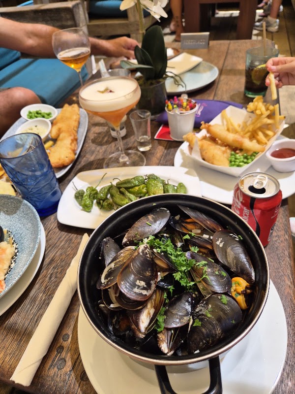 The Beach House Restaurant Marbella 4