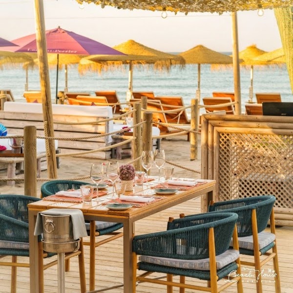 The Beach House Restaurant Marbella 3