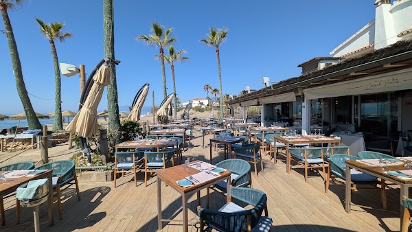 The Beach House Restaurant Marbella 2