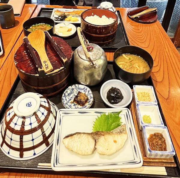 Ohitsuzen Tanbo Omotesando Branch 4