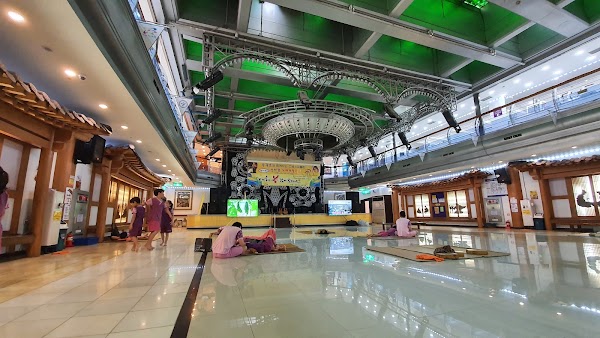 Kunyeong Spa Valley