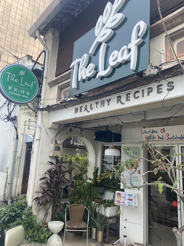 Kafe The Leaf Healthy House