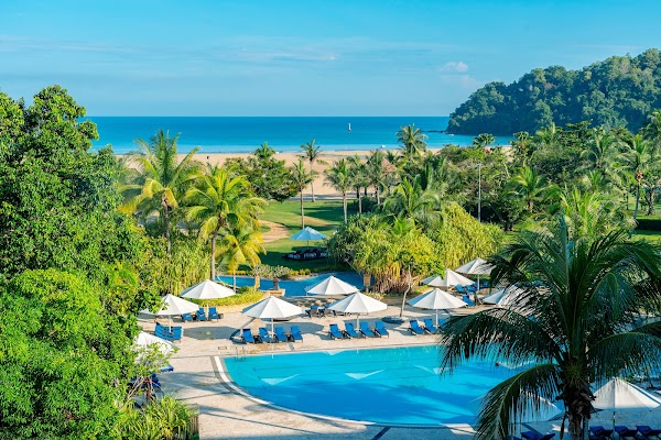 Shangri-La Rasa Ria, Kota Kinabalu 1