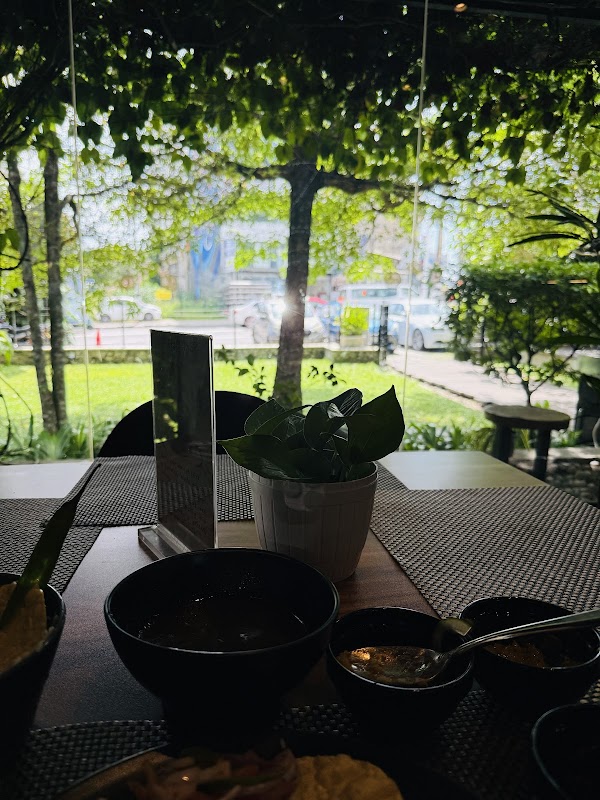 The Garden - Fusion Cafe 1