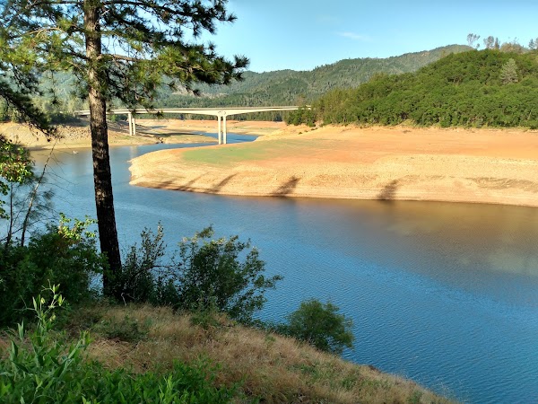 Shasta Lake 1