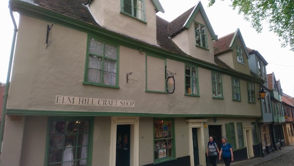 Elm Hill Craft Shop 1