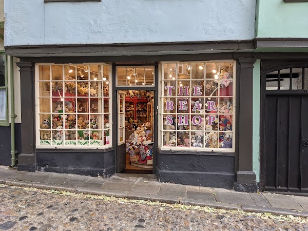 The Bear Shop