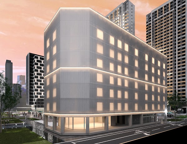 宜蘭東旅 Hotel East Yilan 1
