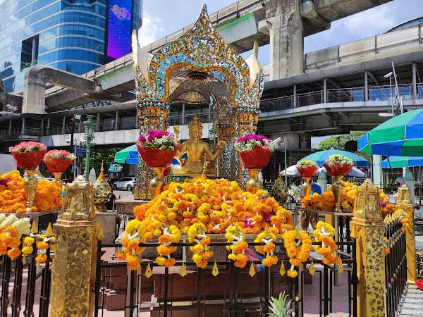 Erawan Shrine 4
