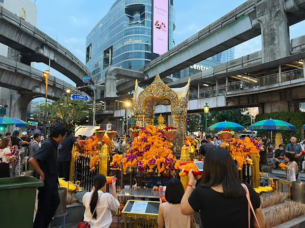 Erawan Shrine 3