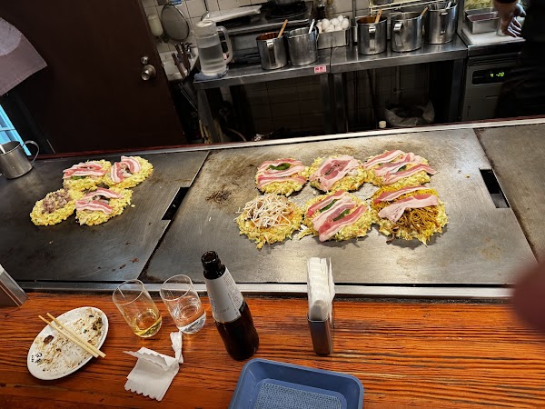 Okonomiyaki Kiji 4