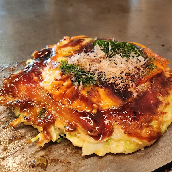 Okonomiyaki Kiji 3