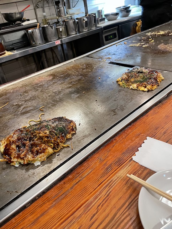 Okonomiyaki Kiji 2