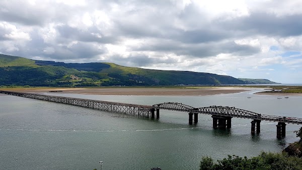Barmouth Bridge