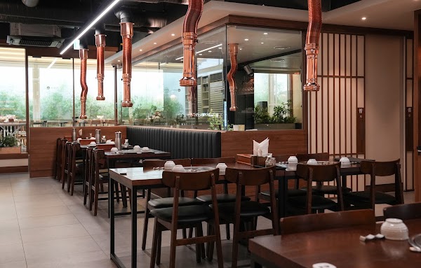 Kang Seo Myun Oak