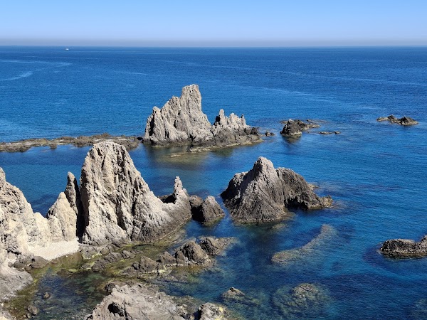 Parque Natural del Cabo de Gata-Níjar