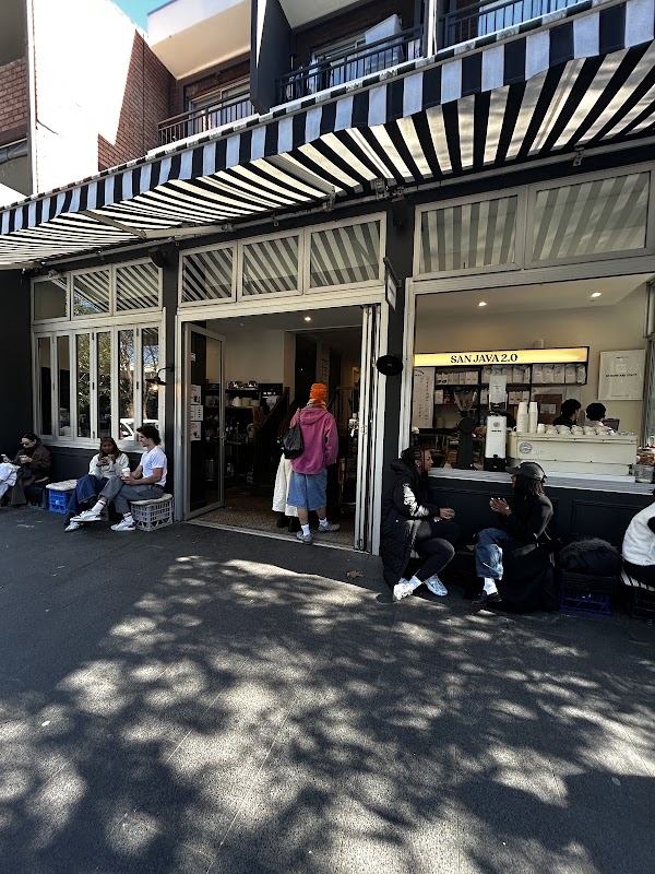 San Java 2.0 Surry Hills 2