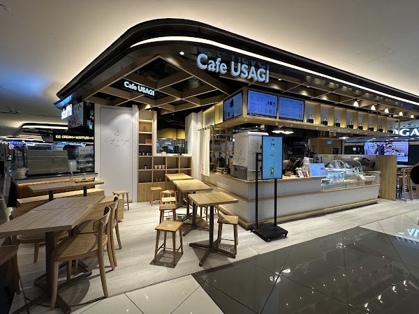 Cafe USAGI Tokyo