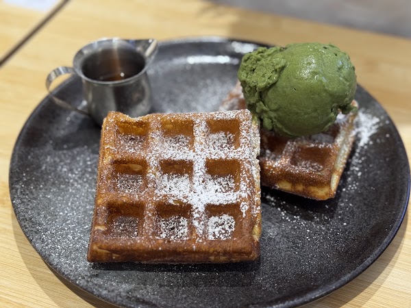 Cafe USAGI Tokyo 5