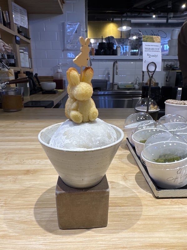 Cafe USAGI Tokyo 3
