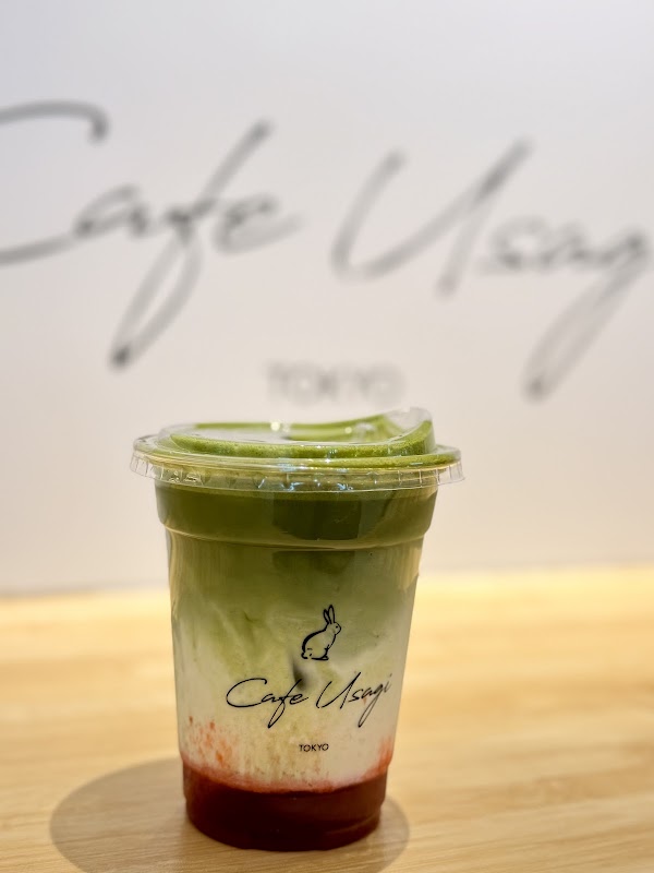 Cafe USAGI Tokyo 2