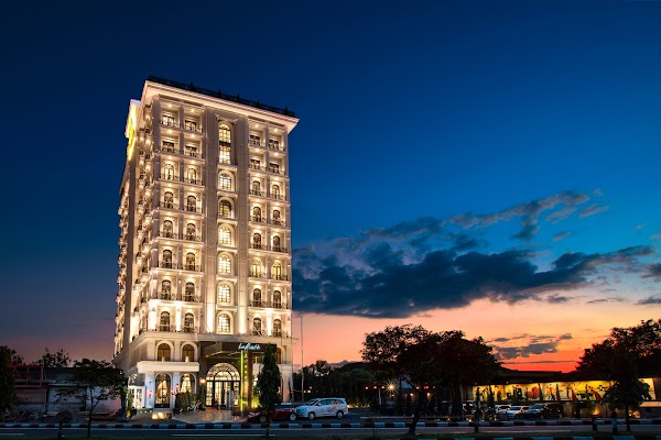 Lafayette Boutique Hotel