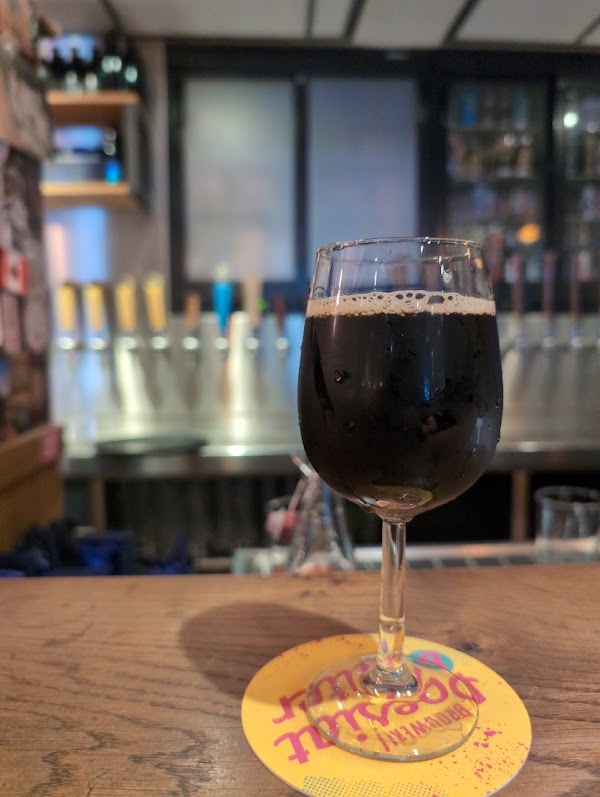 Mikkeller at Morebeer 4