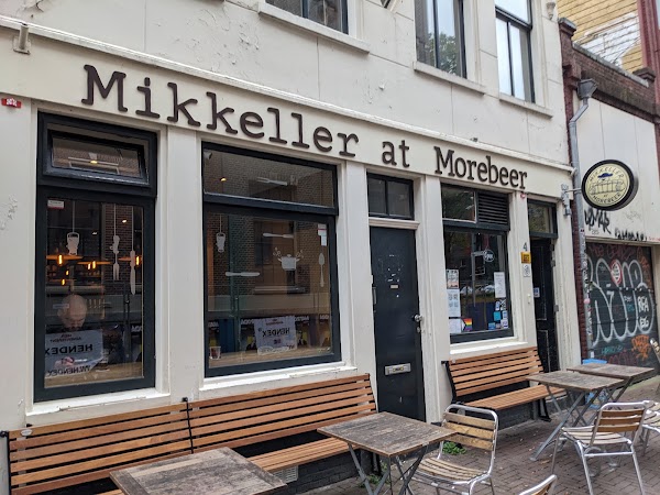 Mikkeller at Morebeer 3