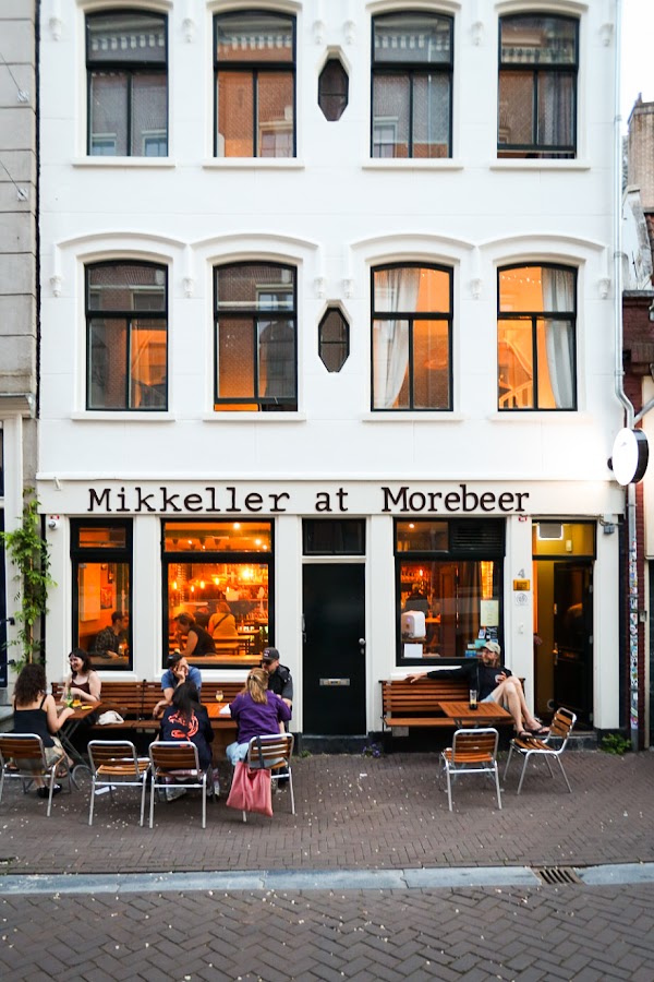 Mikkeller at Morebeer 2