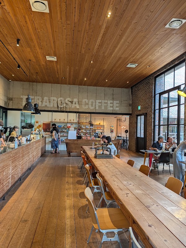 Terarosa Coffee 5