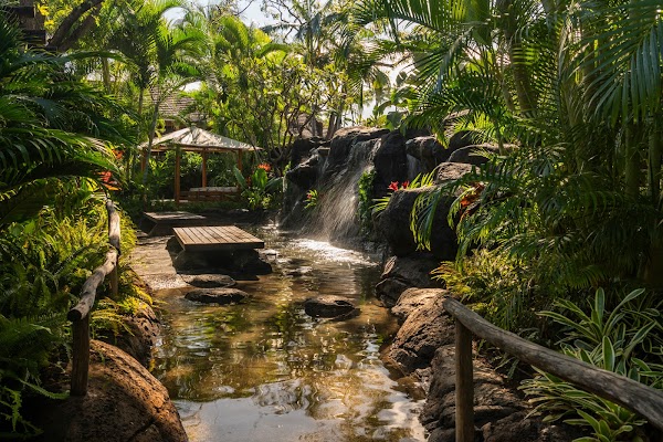 Hualalai Spa and Sports Center at Four Seasons Resort Hualalai 1