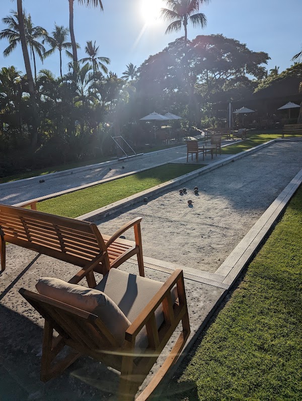 Hualalai Spa and Sports Center at Four Seasons Resort Hualalai 5