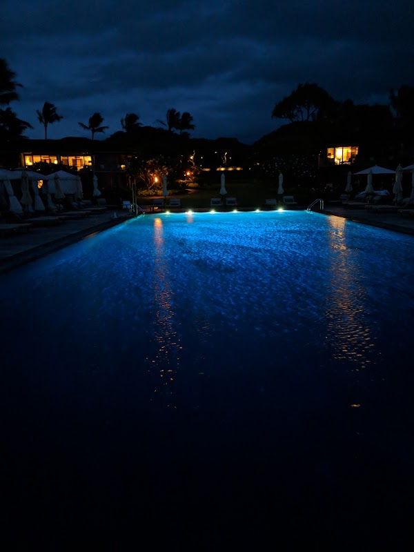 Hualalai Spa and Sports Center at Four Seasons Resort Hualalai 2