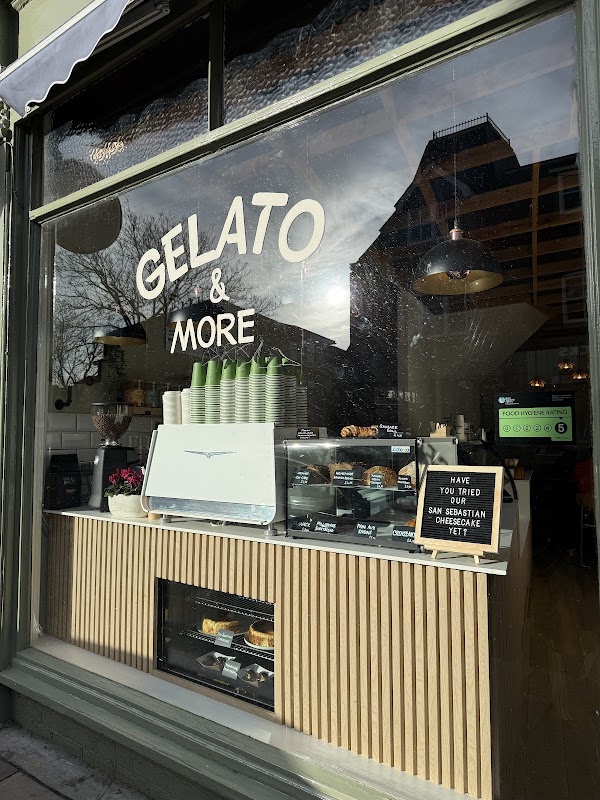 Myra Gelato