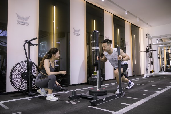 Wonder Fitness Center
