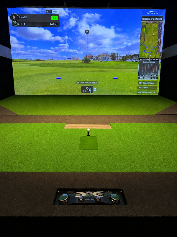 X-Golf Alliance 1