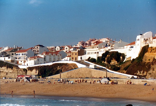 Praia Ericeira, Lisbon District, Portugal