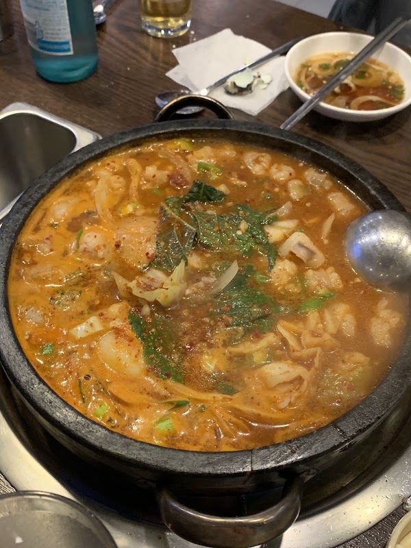 해성막창집 광안리본점
