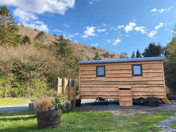 Graig Wen Camping & Cottages