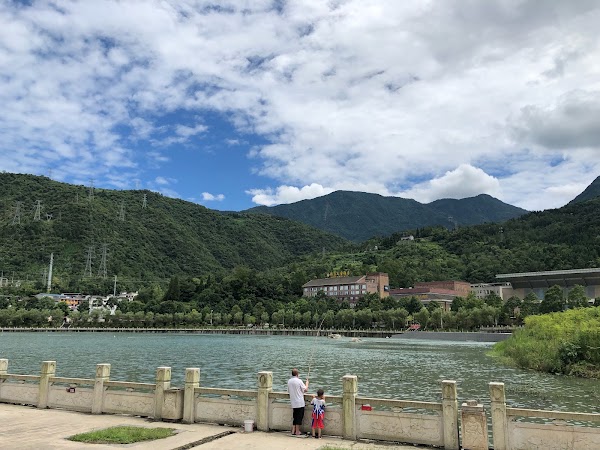 水磨古镇 1