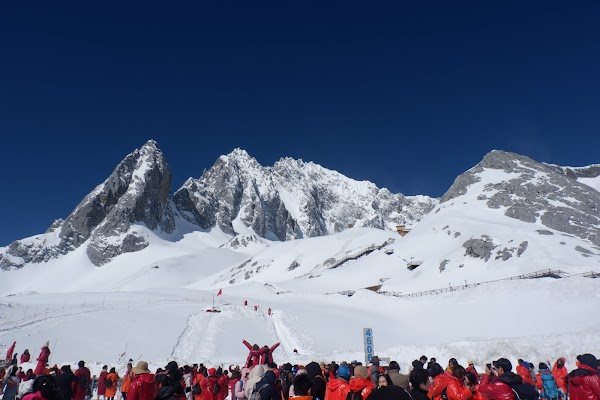 Yulong Snow Mountain 5