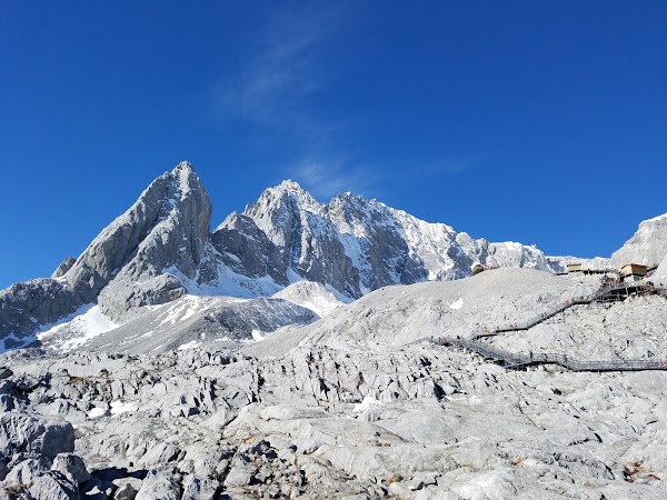 Yulong Snow Mountain 4